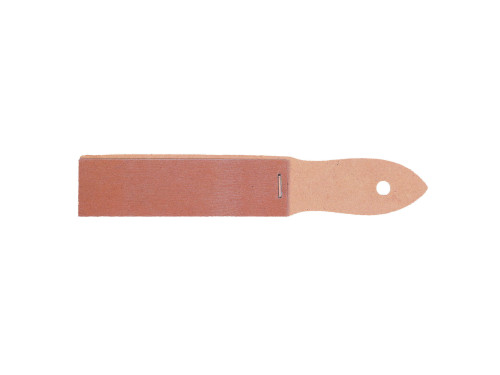 Wooden sharpener with abrasive paper - Cretacolor