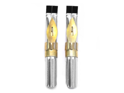 Pen nib A - Tachikawa - 6 mm, 2 pcs.