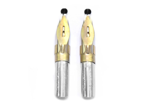 Pen nib B - Tachikawa - 3 mm, 2 pcs.