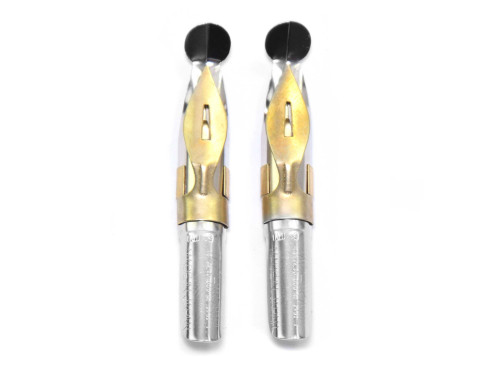 Pen nib B - Tachikawa - 6 mm, 2 pcs.
