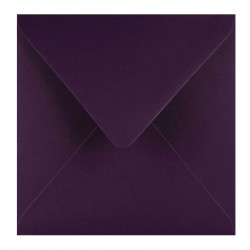 Keaykolour envelope 120g - K4, Prune, violet