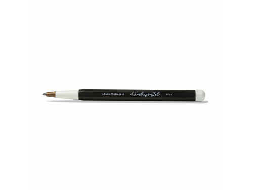 Drehgriffel pen - Leuchtturm1917 - black