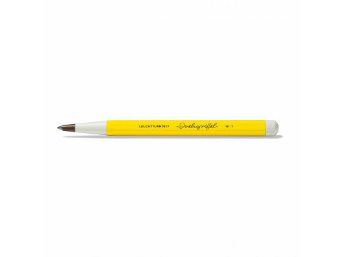 Drehgriffel pen - Leuchtturm1917 - Lemon
