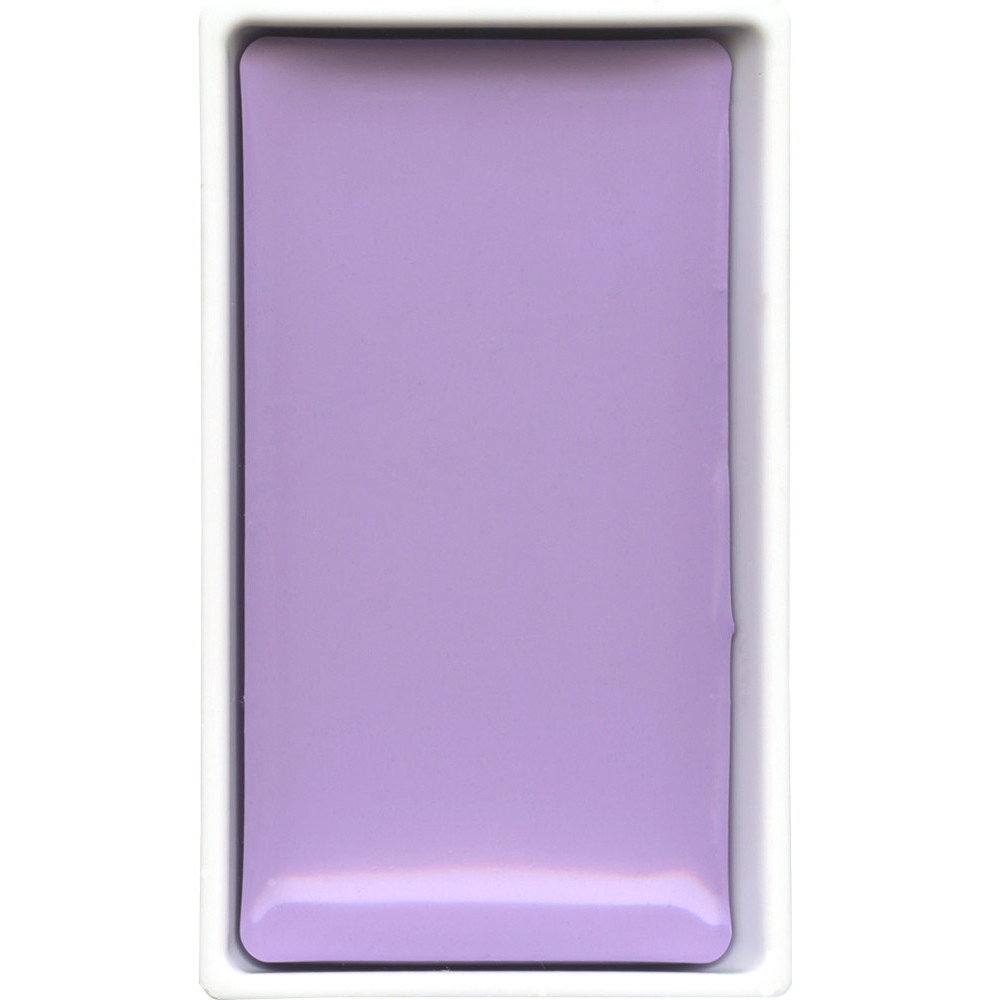 Watercolor paint pan Gansai Tambi - Kuretake - Lilac