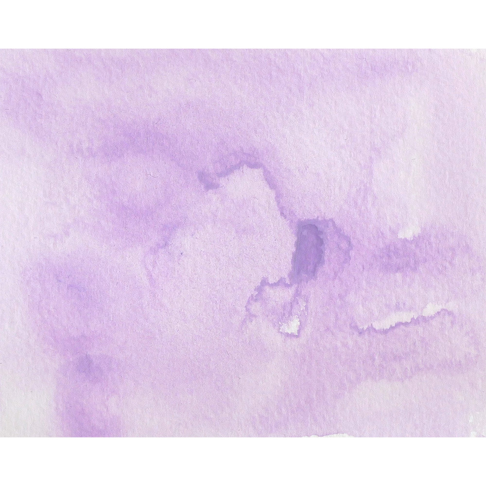 Watercolor paint pan Gansai Tambi - Kuretake - Lilac
