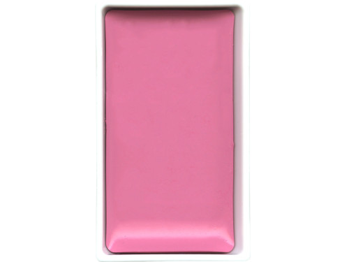 Watercolor paint pan Gansai Tambi - Kuretake - Cherry Blossom Pink