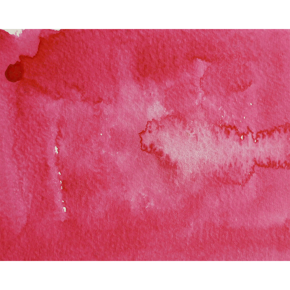 Farba akwarelowa w kostce Gansai Tambi - Kuretake - Carmine Red