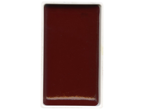Watercolor paint pan Gansai Tambi - Kuretake - Rose Madder Deep