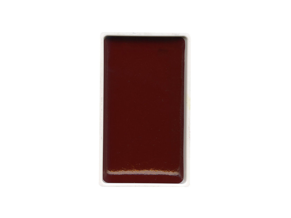Watercolor paint pan Gansai Tambi - Kuretake - Rose Madder Deep