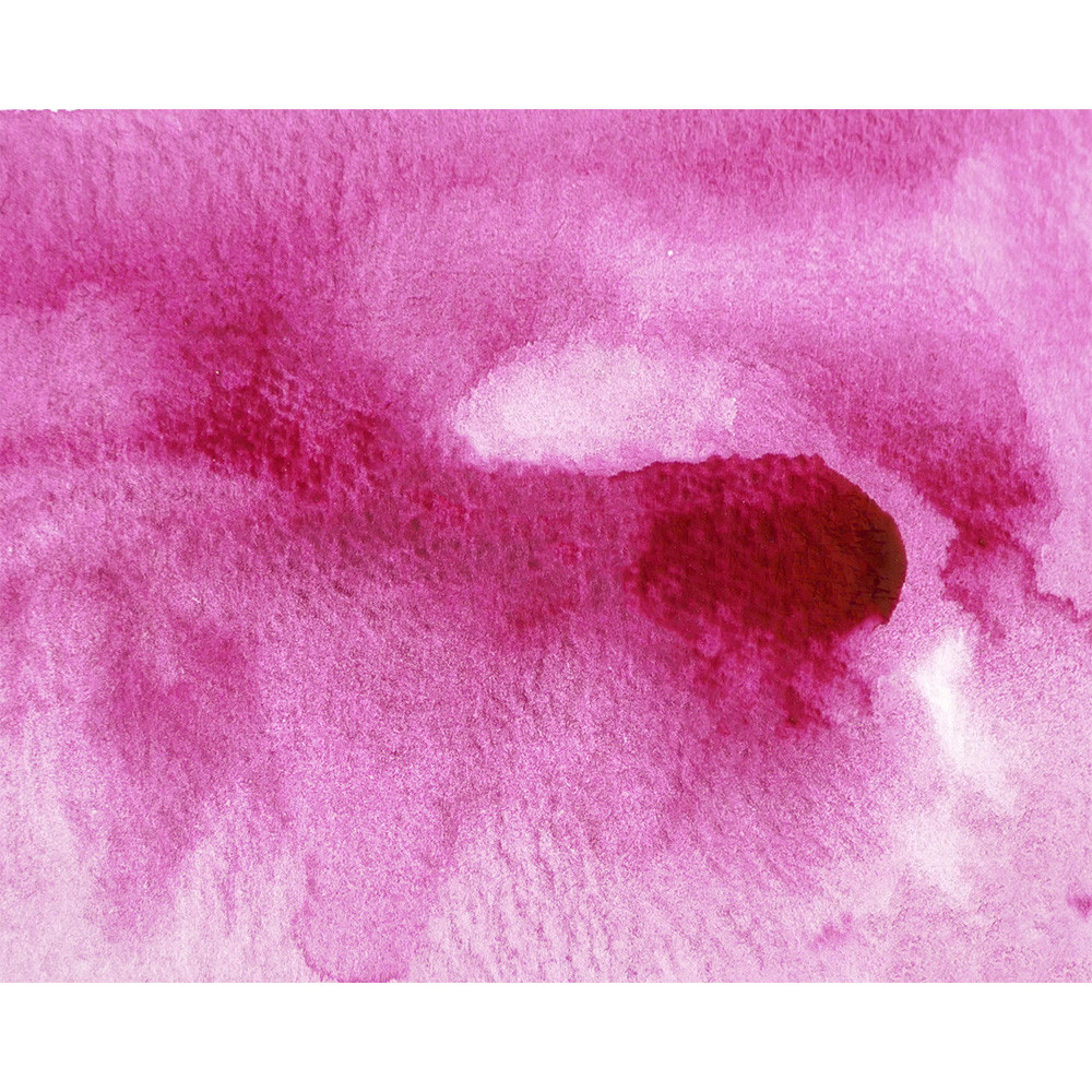 Farba akwarelowa w kostce Gansai Tambi - Kuretake - Deep Pink