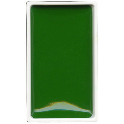 Farba akwarelowa w kostce Gansai Tambi - Kuretake - Ocean Green