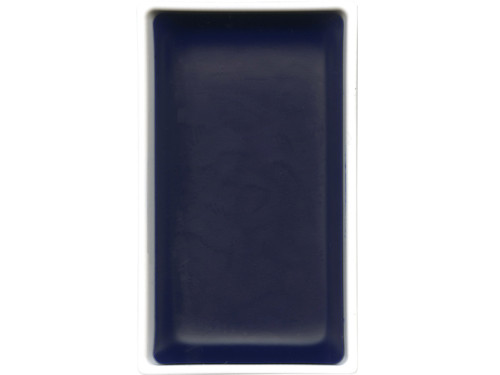 Farba akwarelowa w kostce Gansai Tambi - Kuretake - Cobalt Blue