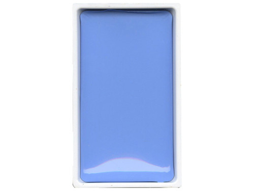 Watercolor paint pan Gansai Tambi - Kuretake - Ultramarine Pale