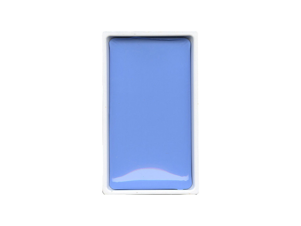 Farba akwarelowa w kostce Gansai Tambi - Kuretake - Ultramarine Pale