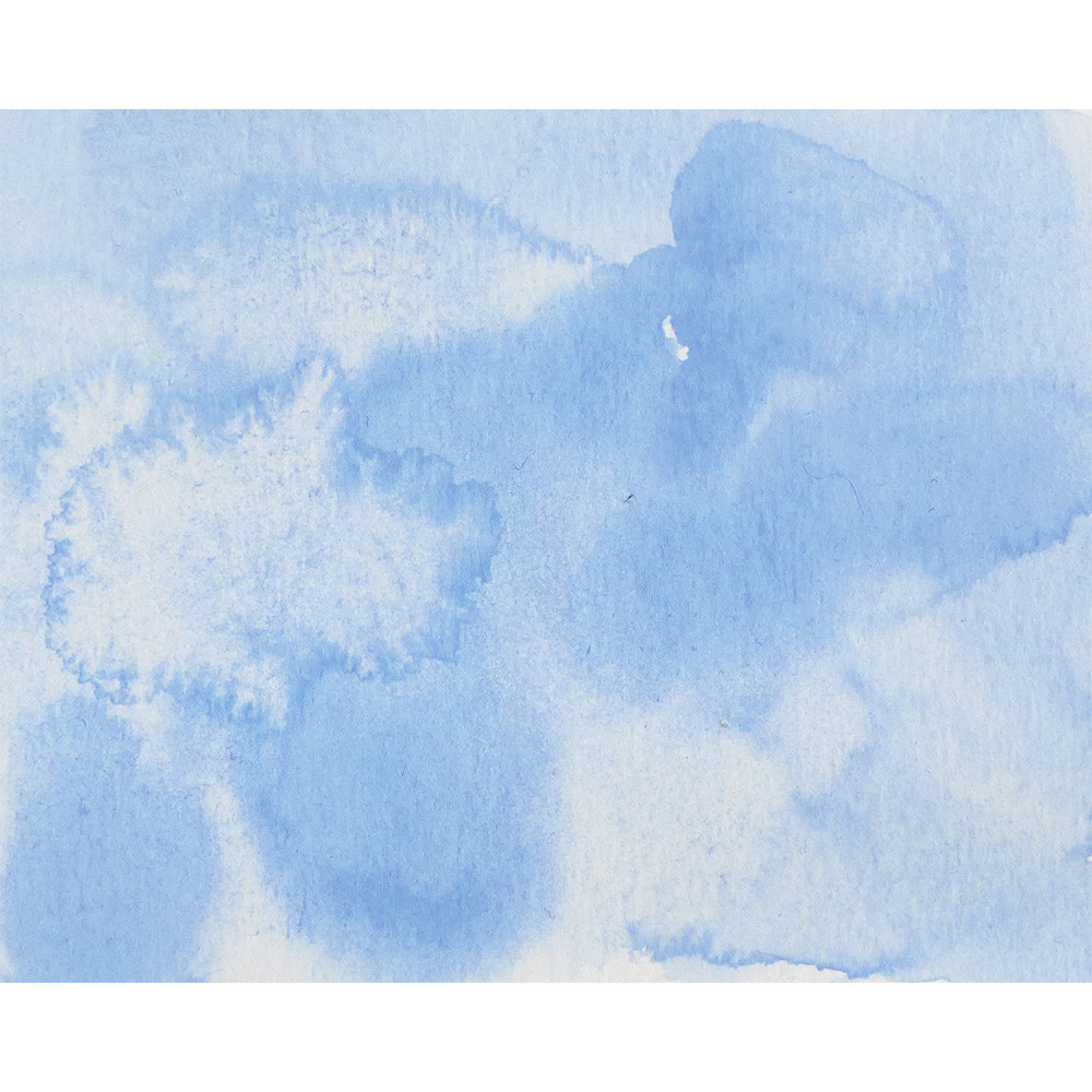 Farba akwarelowa w kostce Gansai Tambi - Kuretake - Cornflower Blue