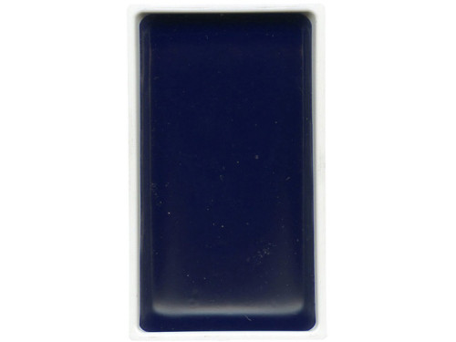 Watercolor paint pan Gansai Tambi - Kuretake - Ultramarine