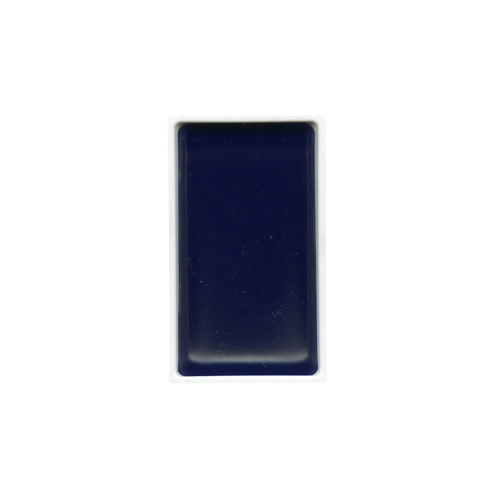 Farba akwarelowa w kostce Gansai Tambi - Kuretake - Ultramarine