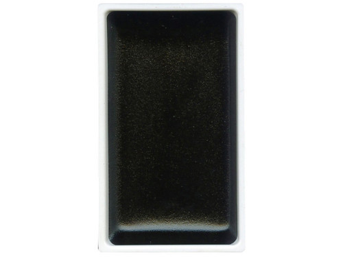 Watercolor paint pan Gansai Tambi - Kuretake - Prussian Blue