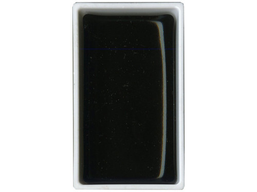 Watercolor paint pan Gansai Tambi - Kuretake - Indigo