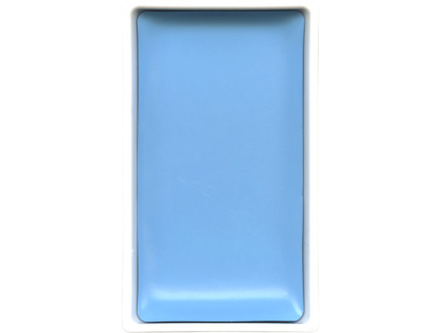 Watercolor paint pan Gansai Tambi - Kuretake - Horizon Blue