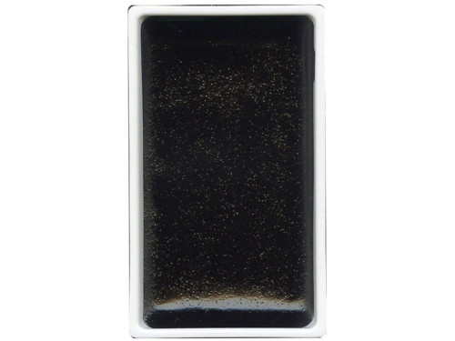 Watercolor paint pan Gansai Tambi - Kuretake - Cobalt Violet