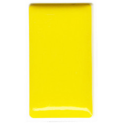 Farba akwarelowa w kostce Gansai Tambi - Kuretake - Lemon Yellow