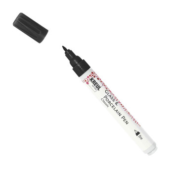 Laundry Textil Marker pen - Kreul - Black