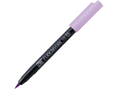 Pisak pędzelkowy Zig Fudebiyori - Kuretake - Lilac