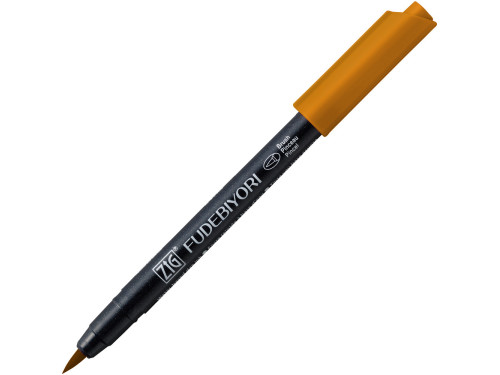 Zig Fudebiyori Brush Pen - Kuretake - Sand