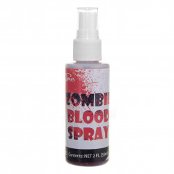 Sztuczna krew Zombie w sprayu - 59 ml