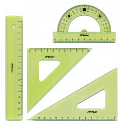 Flexible geometric set -...