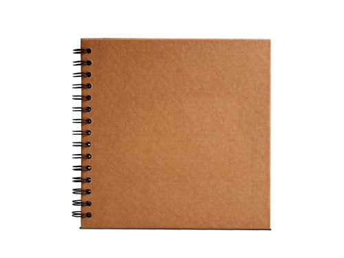 Spiral album - Happy Color - craft, 30 x 30 cm, 30 sheets