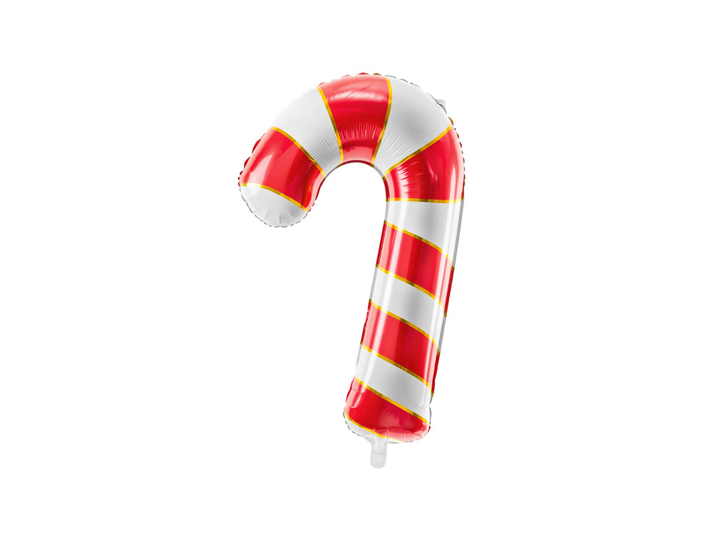 Foil balloon Sugar Cane - 50 x 82 cm