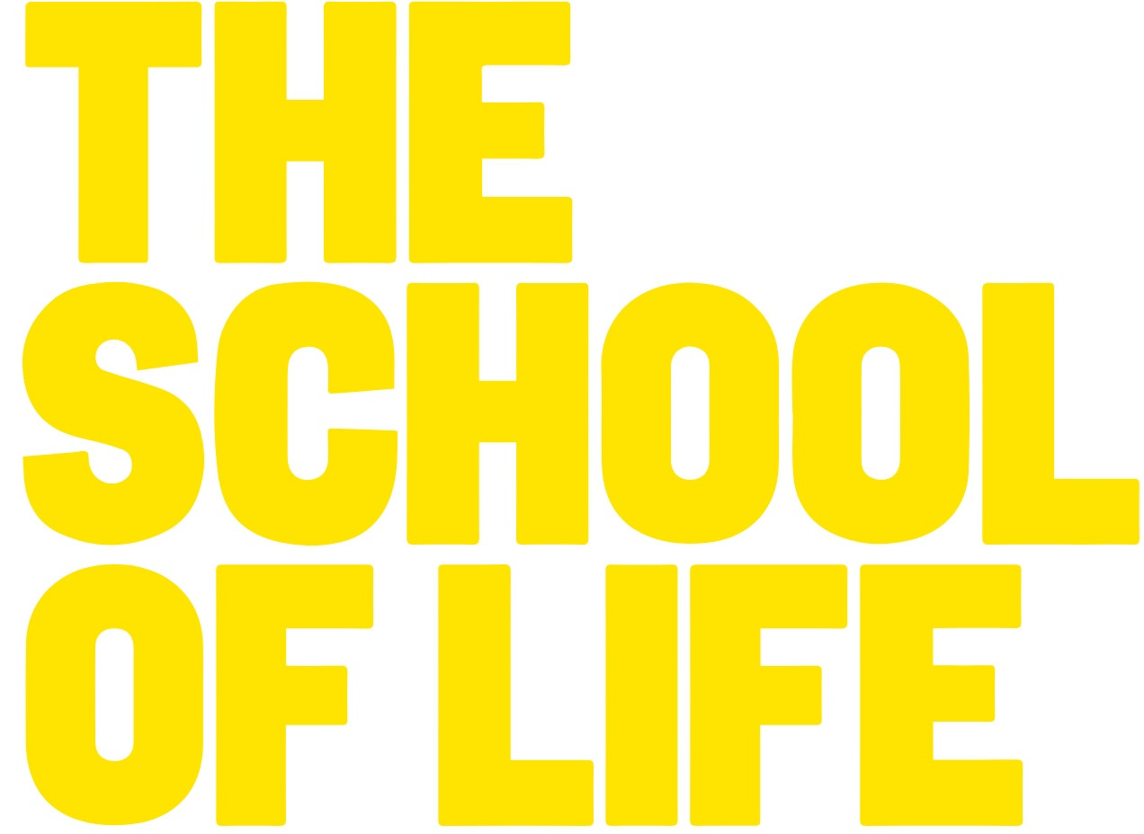 The School of Life