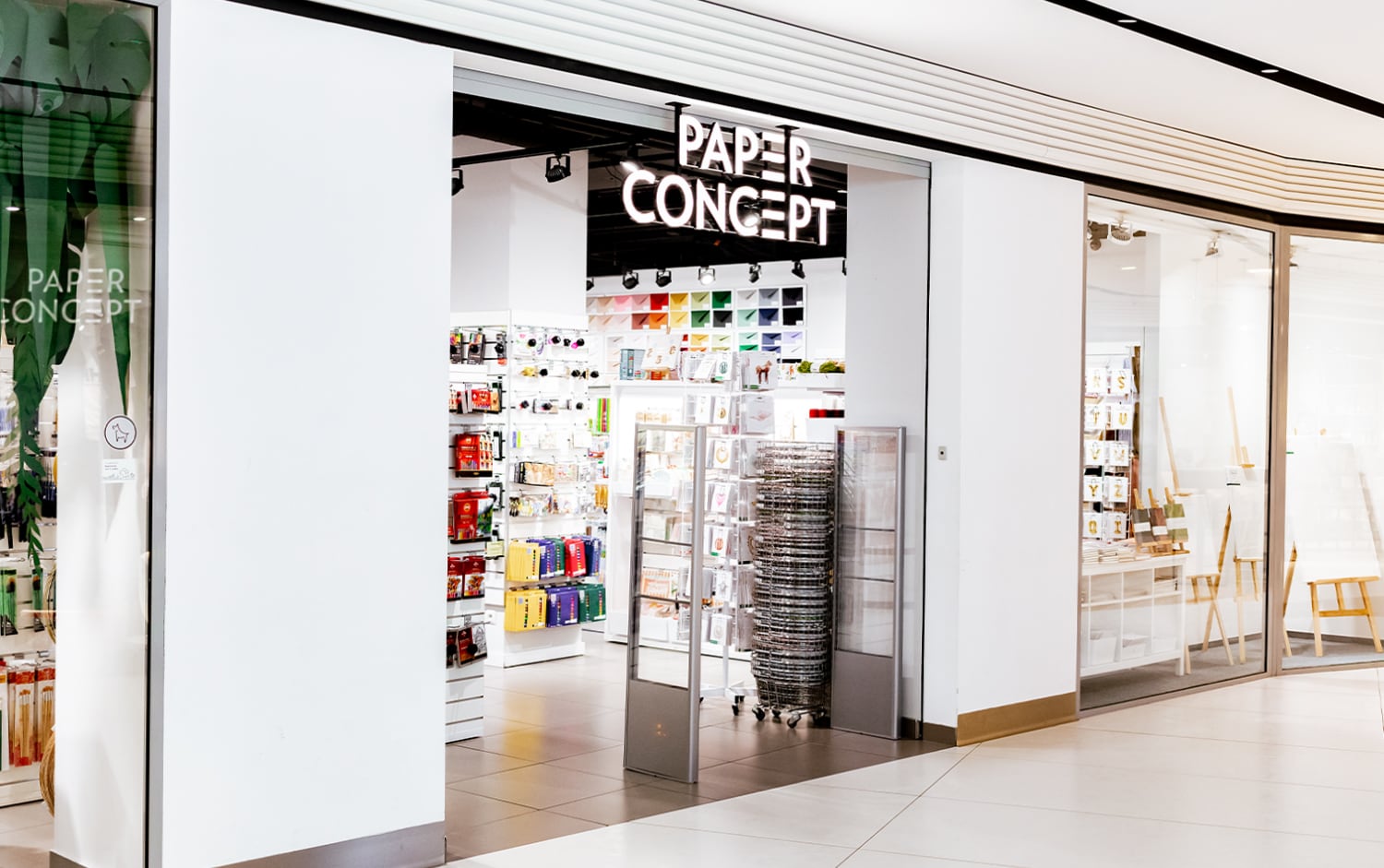 PaperConcept Gdańsk - Rajska 10