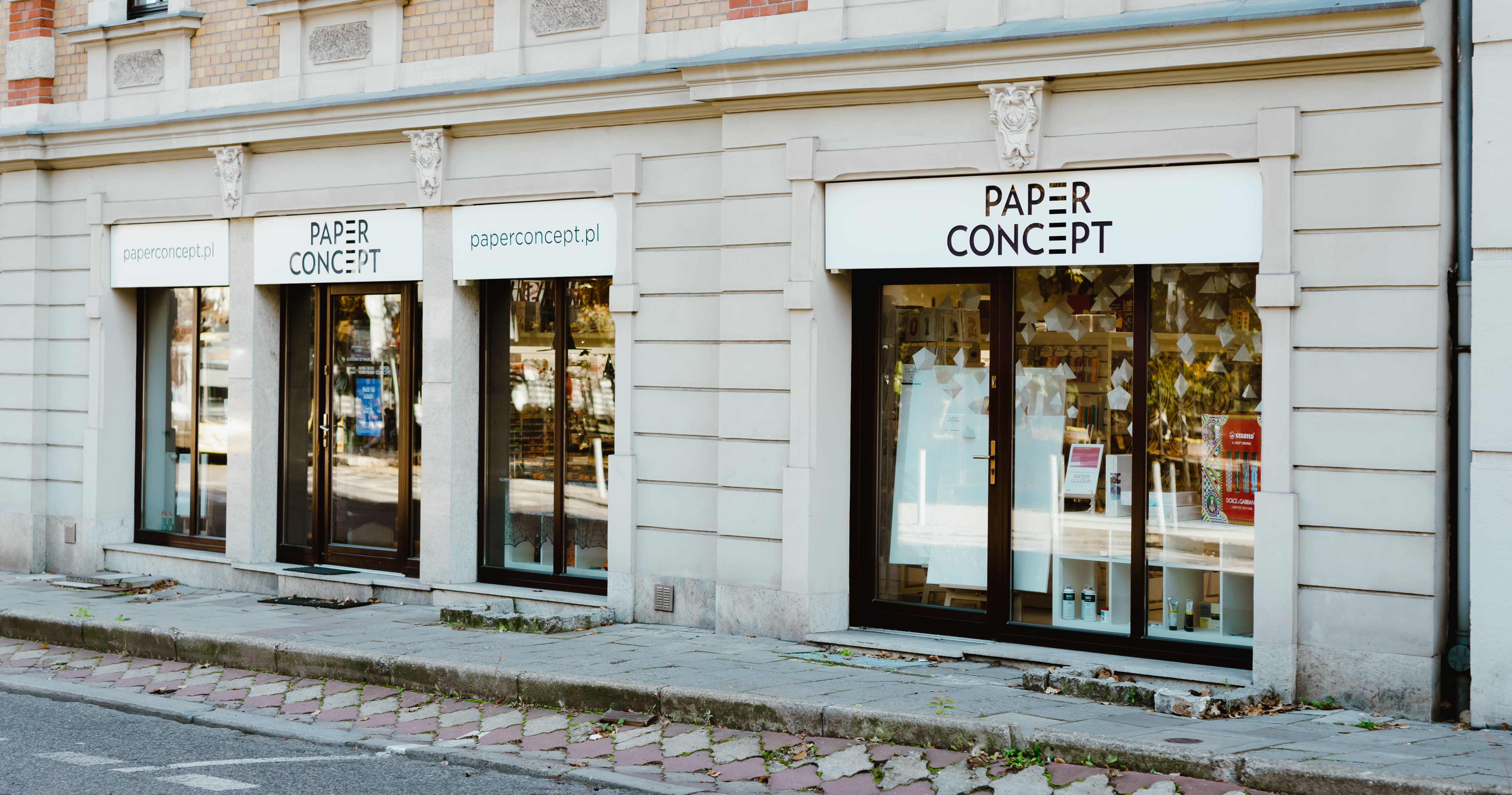 PaperConcept Katowice