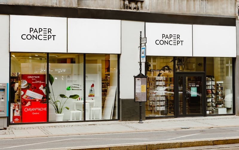 PaperConcept Wrocław - Krupnicza 6/8