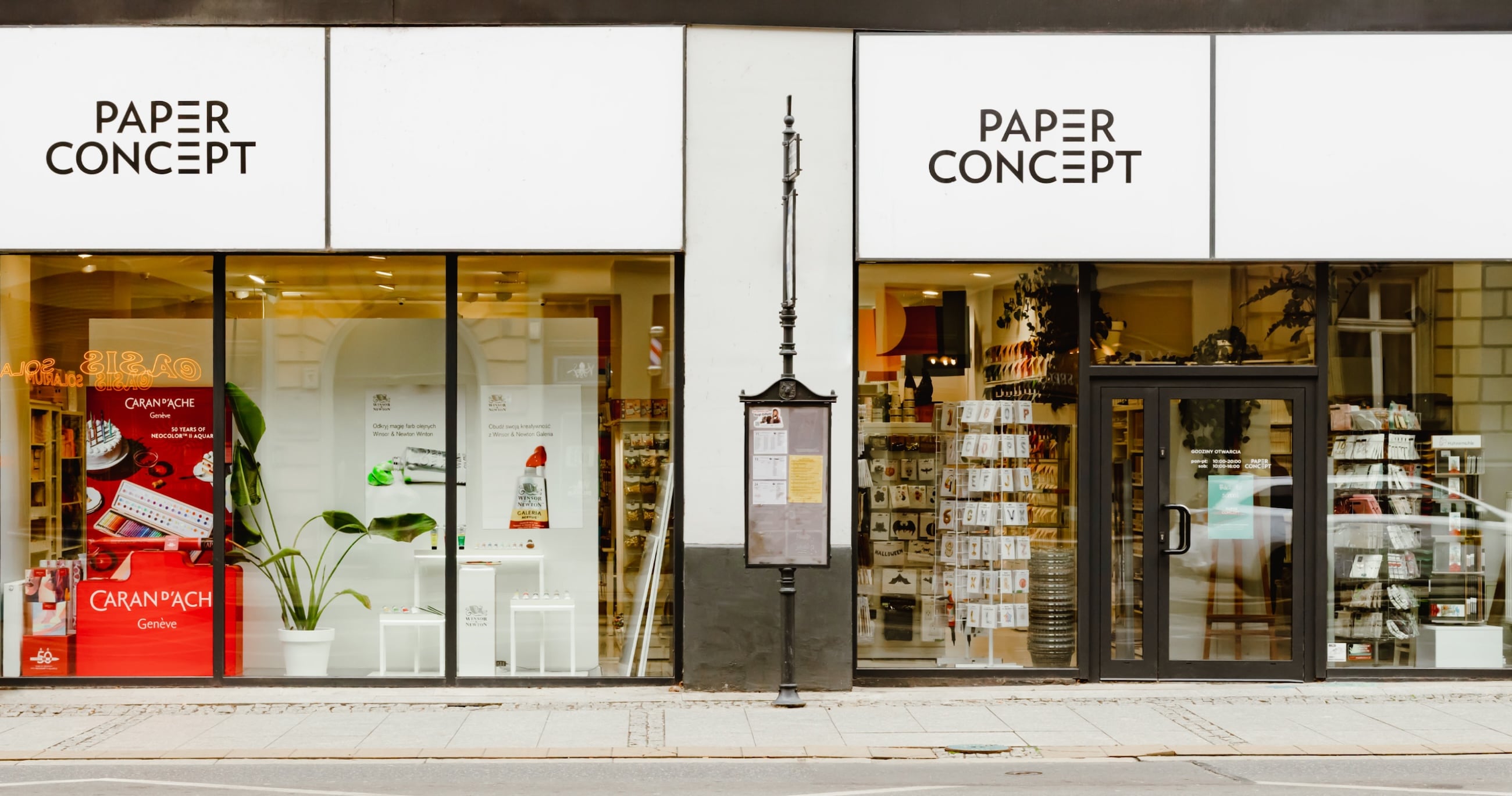 PaperConcept Wrocław